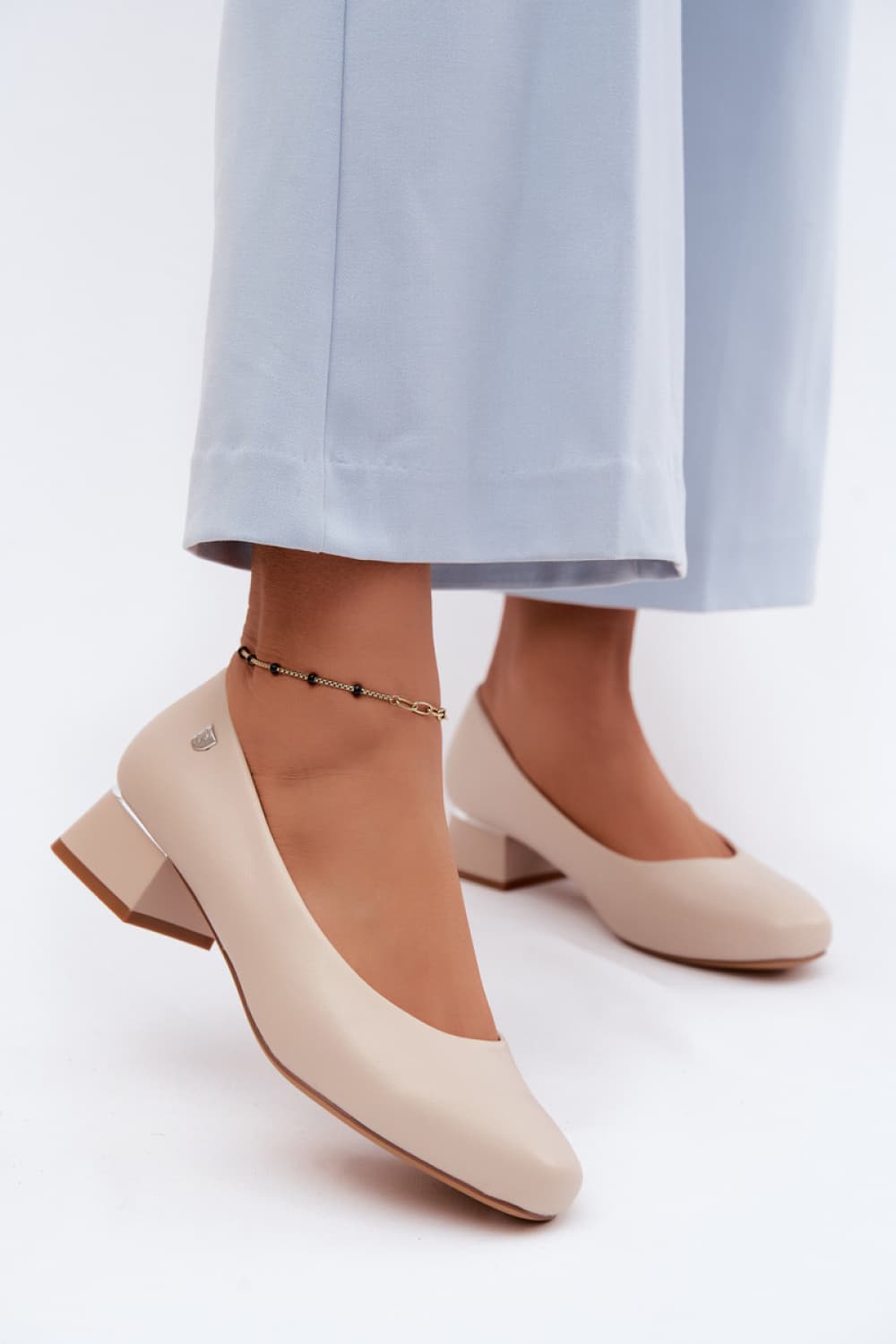 Scarpe con tacco model 227798 Step in style
