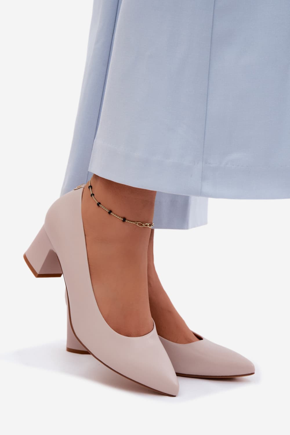 Scarpe con tacco largo model 227799 Step in style