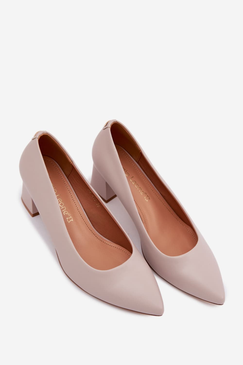 Scarpe con tacco largo model 227799 Step in style - Miniatura 2