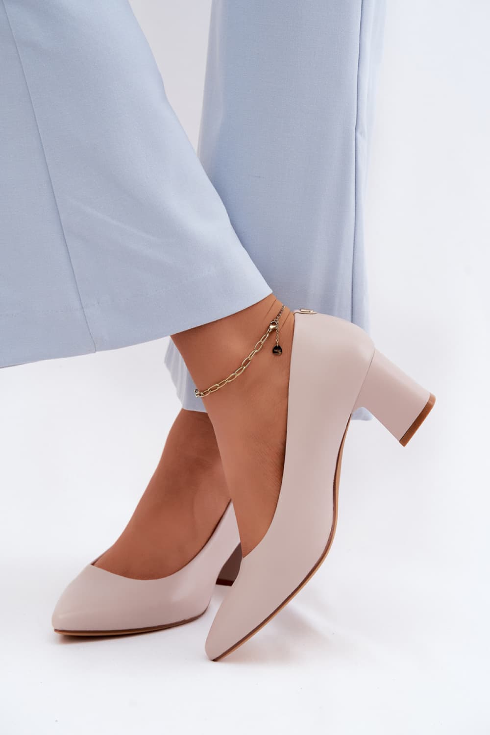 Scarpe con tacco largo model 227799 Step in style - Miniatura 3