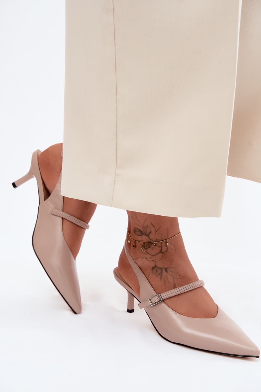 Scarpe con tacco model 227800 Step in style