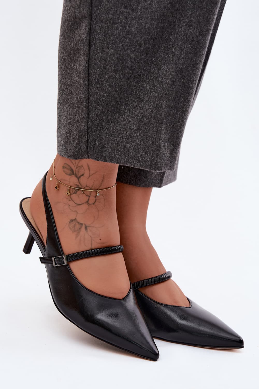 Scarpe con tacco model 227801 Step in style
