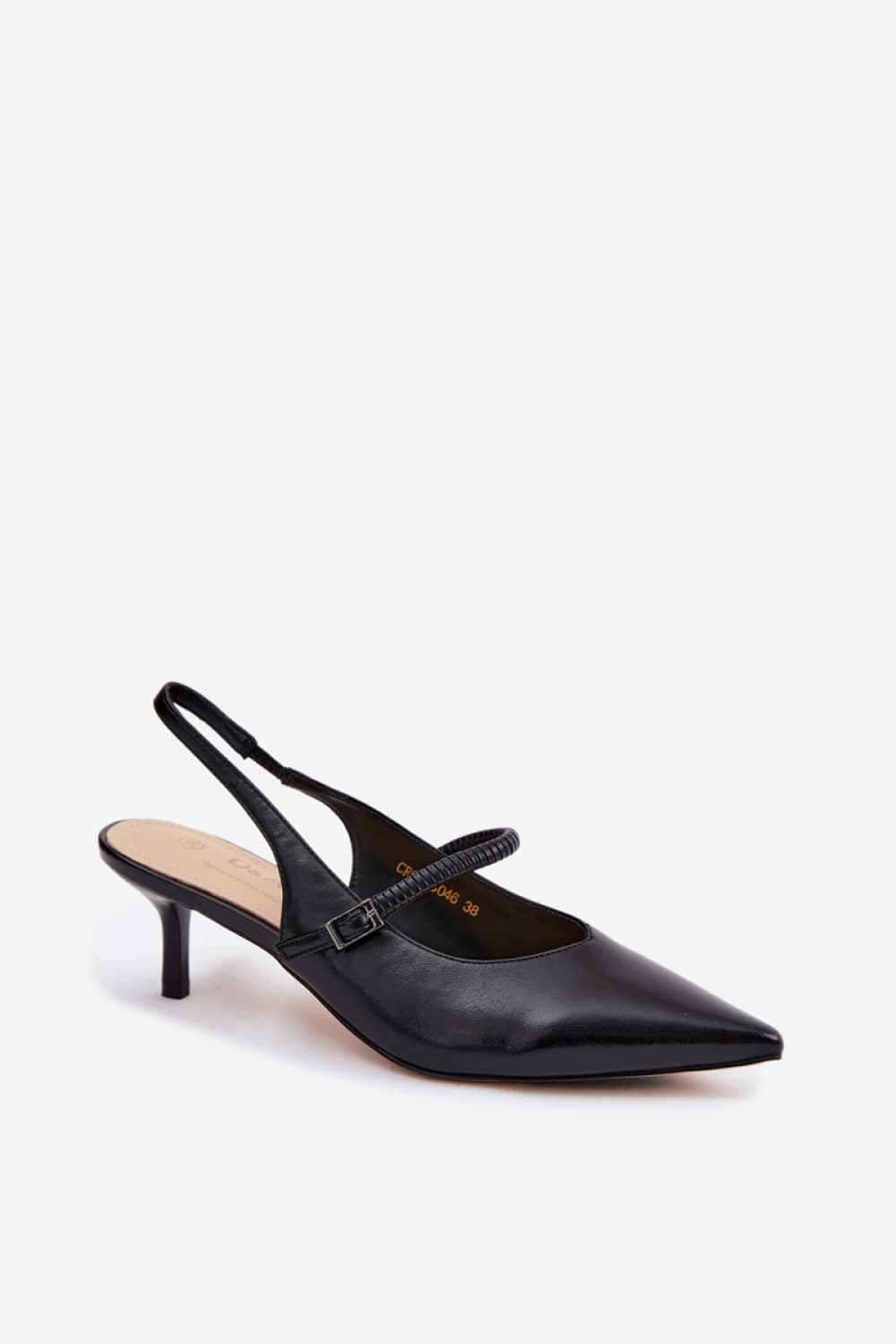 Scarpe con tacco model 227801 Step in style - Miniatura 2