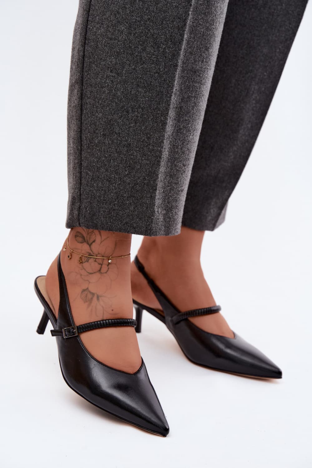 Scarpe con tacco model 227801 Step in style - Miniatura 3