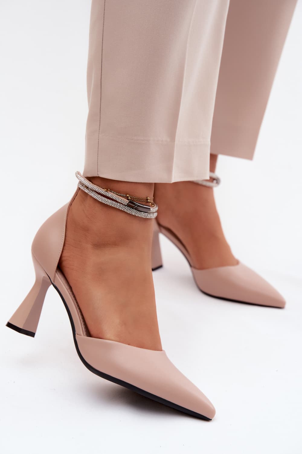 Scarpe con tacco largo model 227802 Step in style