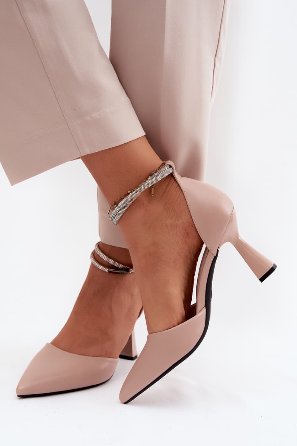Scarpe con tacco largo model 227802 Step in style - Miniatura 3