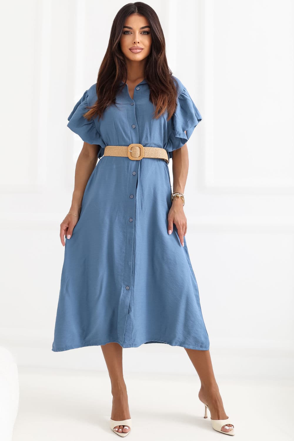 Vestito da giorno model 227865 Italy Moda - Miniatura 2