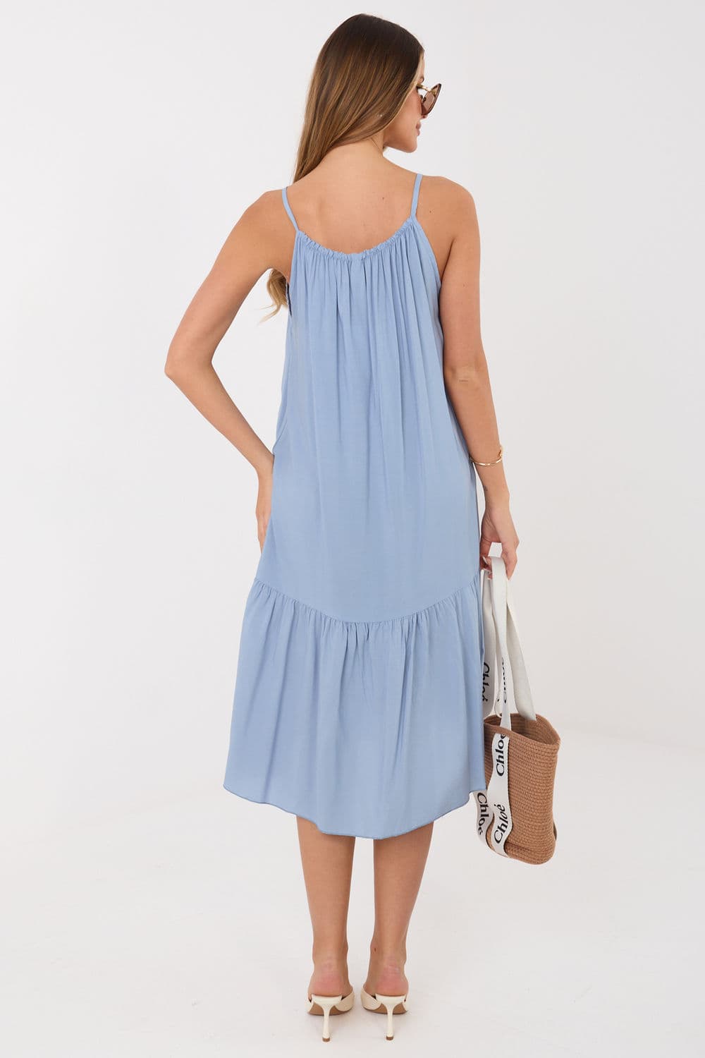 Vestito da giorno model 227882 Italy Moda - Miniatura 3