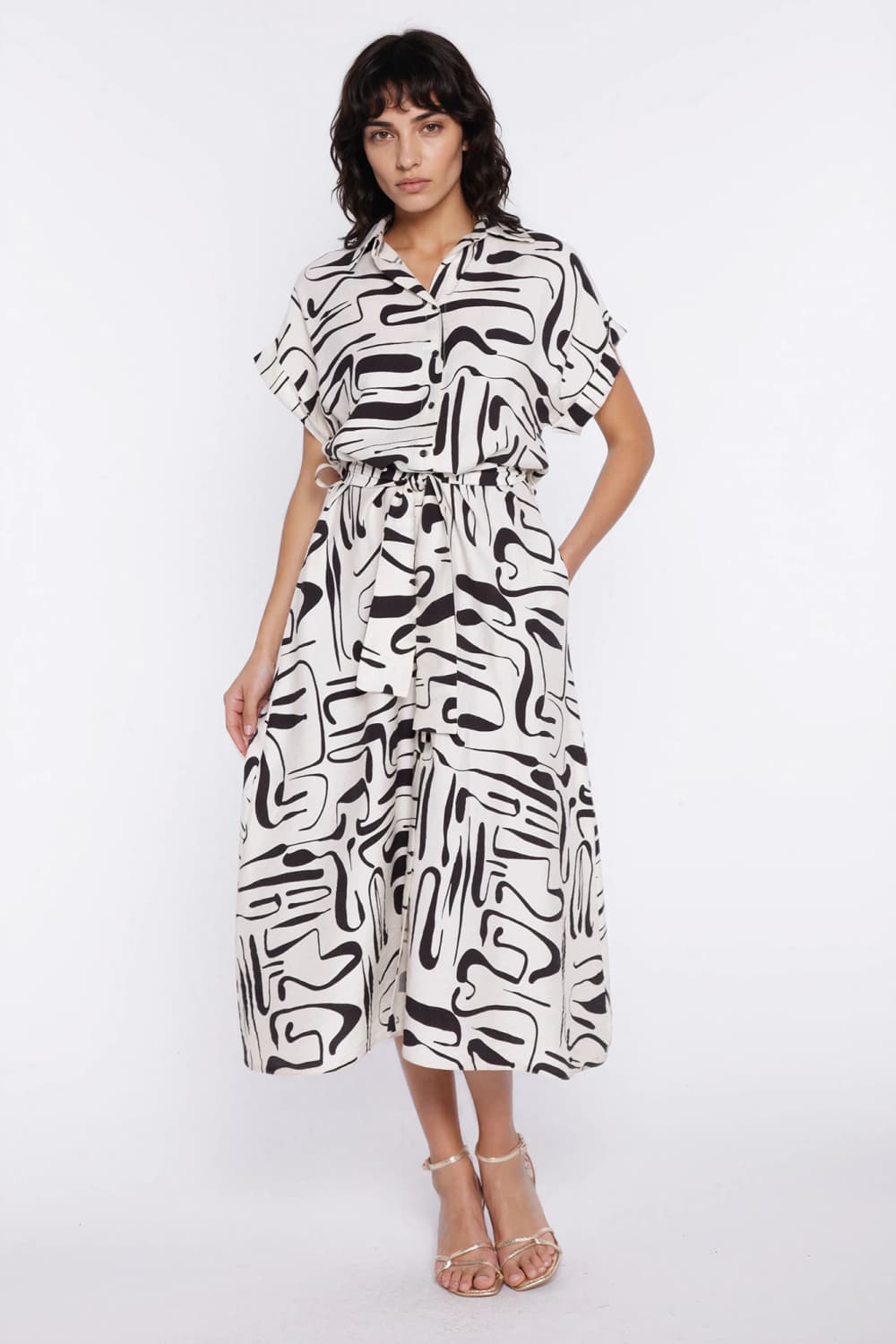 Vestito da giorno model 228011 Nife - Miniatura 3