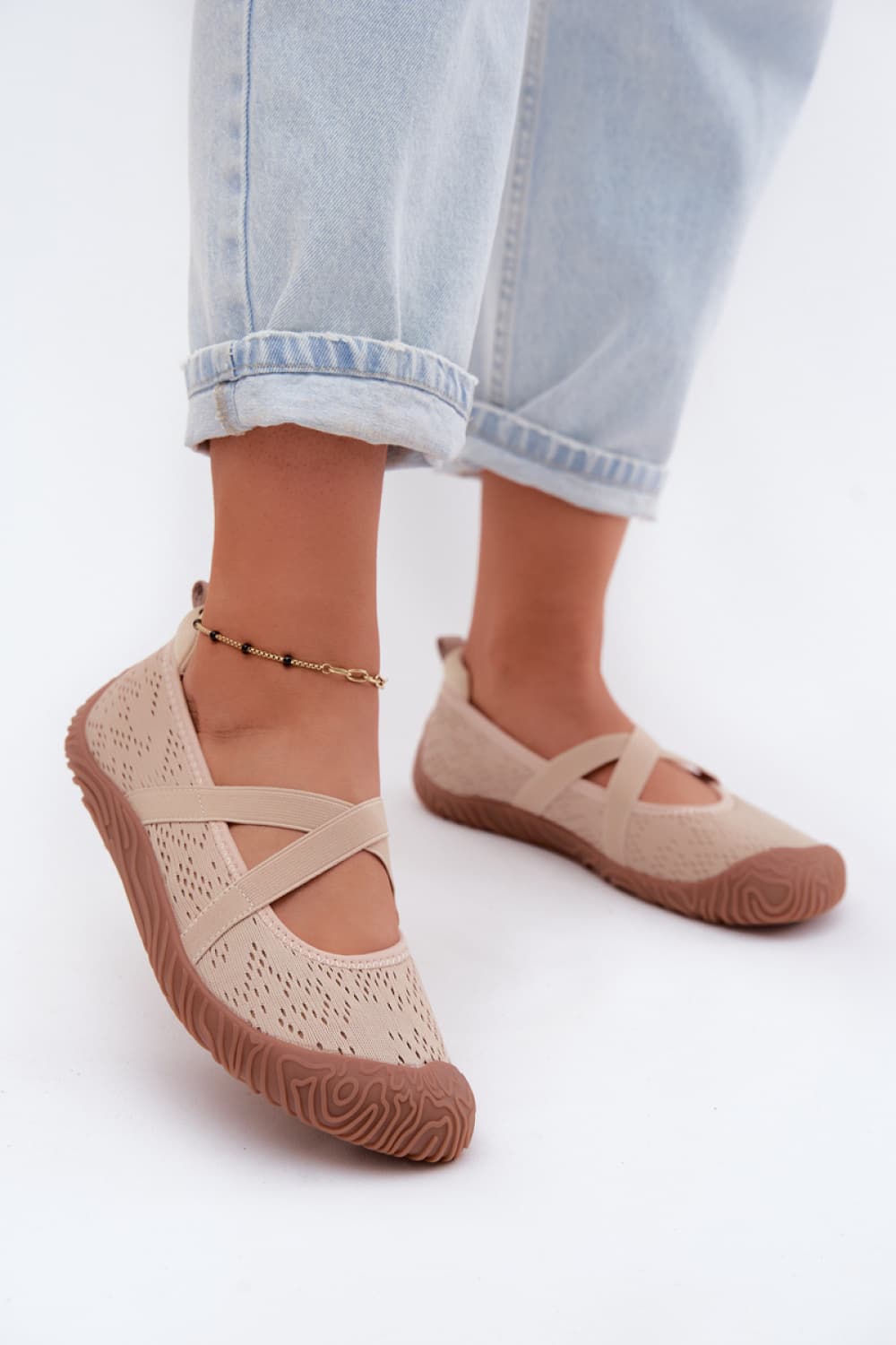 Ballerine model 228083 Step in style