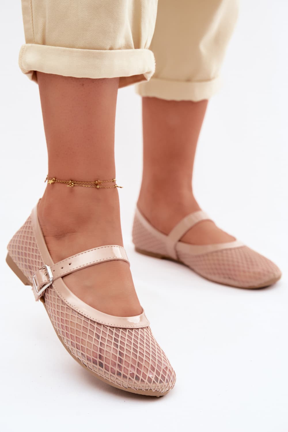 Ballerine model 228091 Step in style