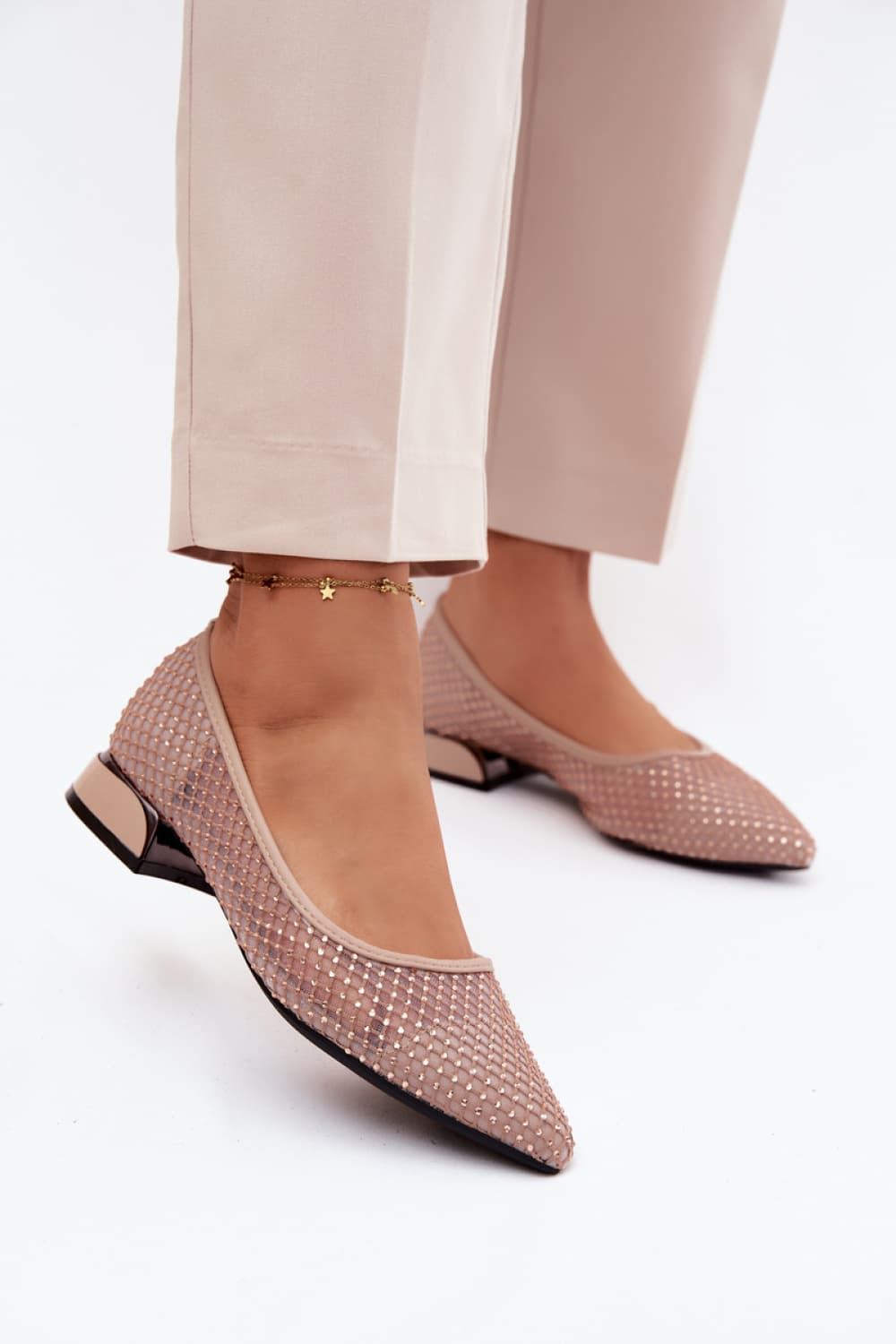 Ballerine model 228092 Step in style