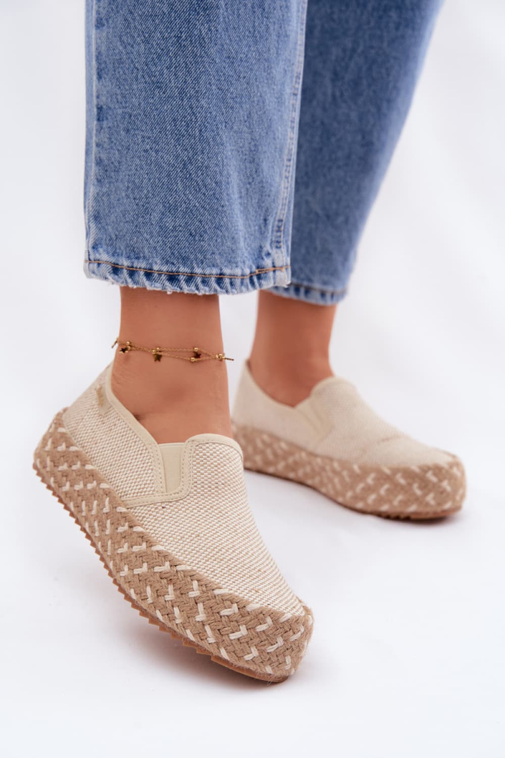 Scarpe espadrillas model 228098 Step in style