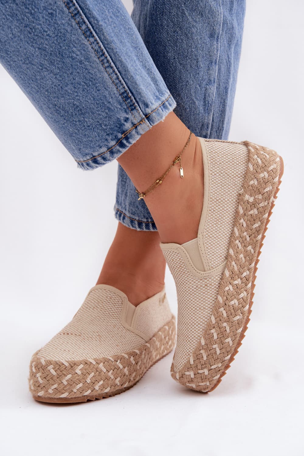 Scarpe espadrillas model 228098 Step in style - Miniatura 3