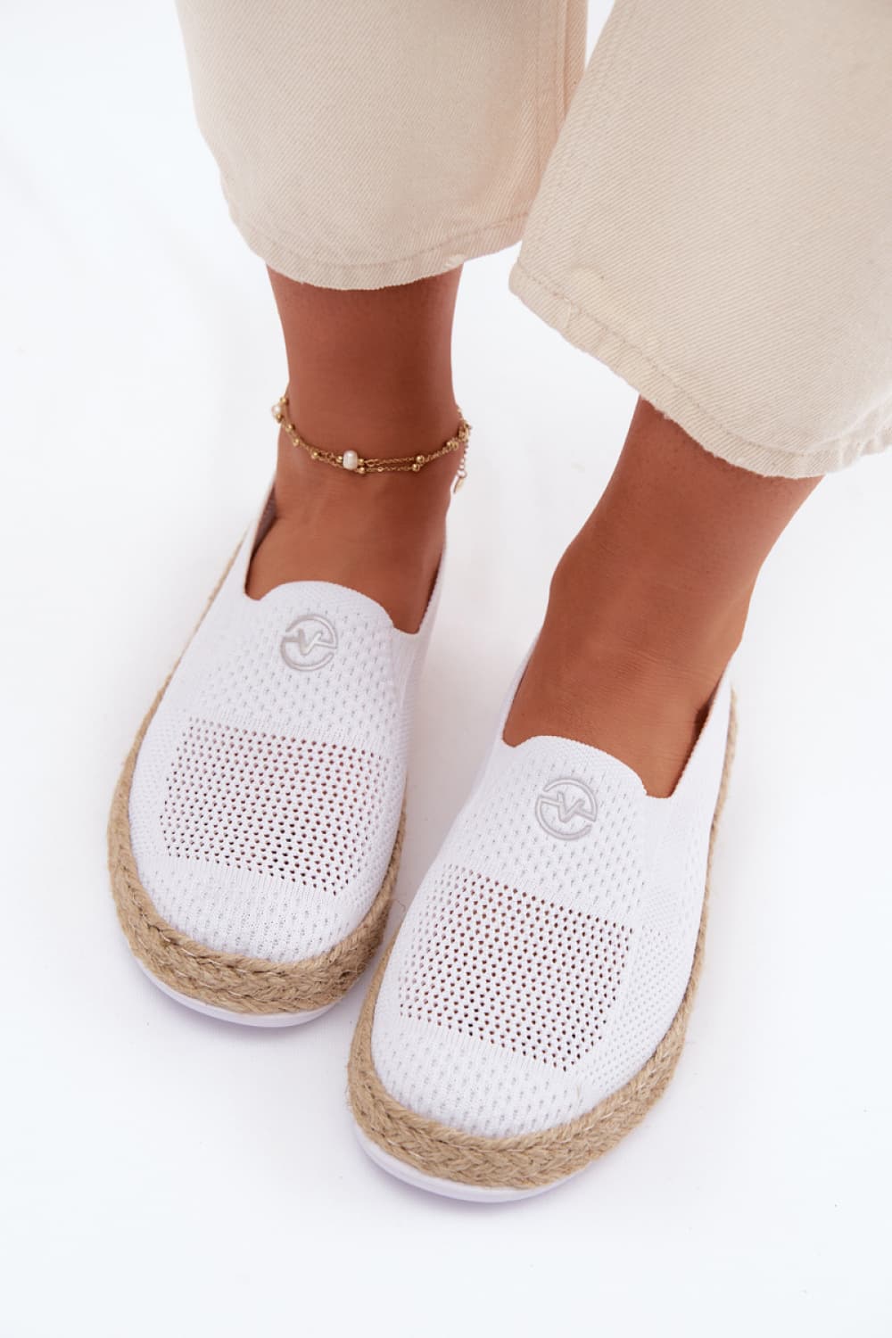 Scarpe espadrillas model 228099 Step in style - Miniatura 3