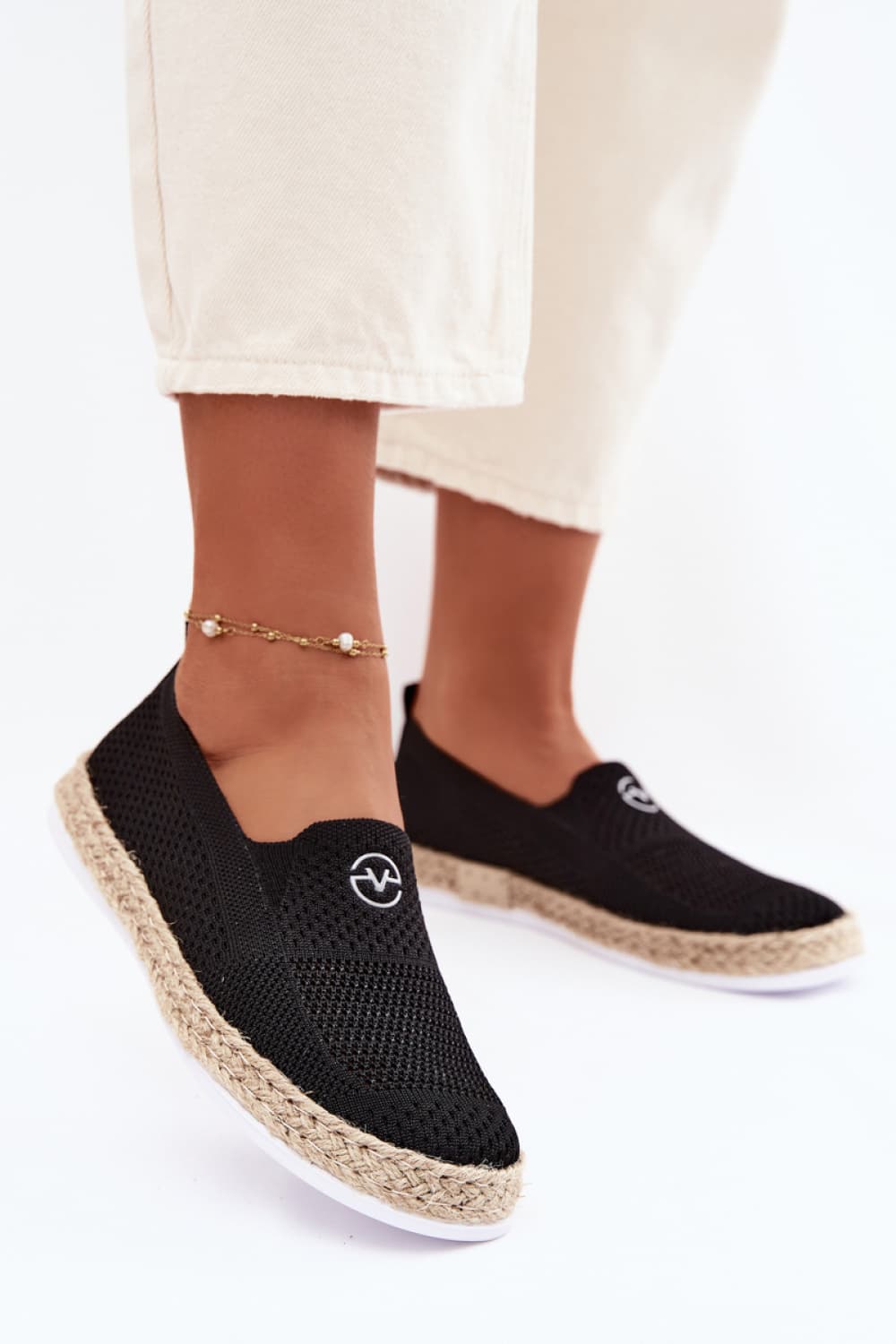Scarpe espadrillas model 228100 Step in style