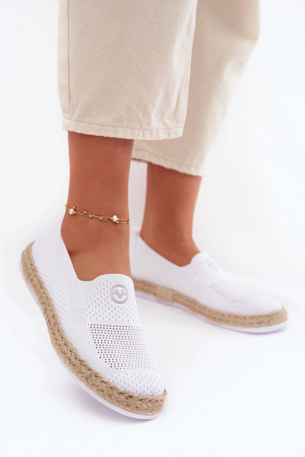 Scarpe espadrillas model 228099 Step in style - Miniatura 4