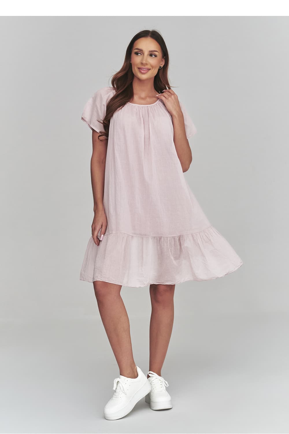 Vestito da giorno model 228266 Makadamia - Miniatura 2