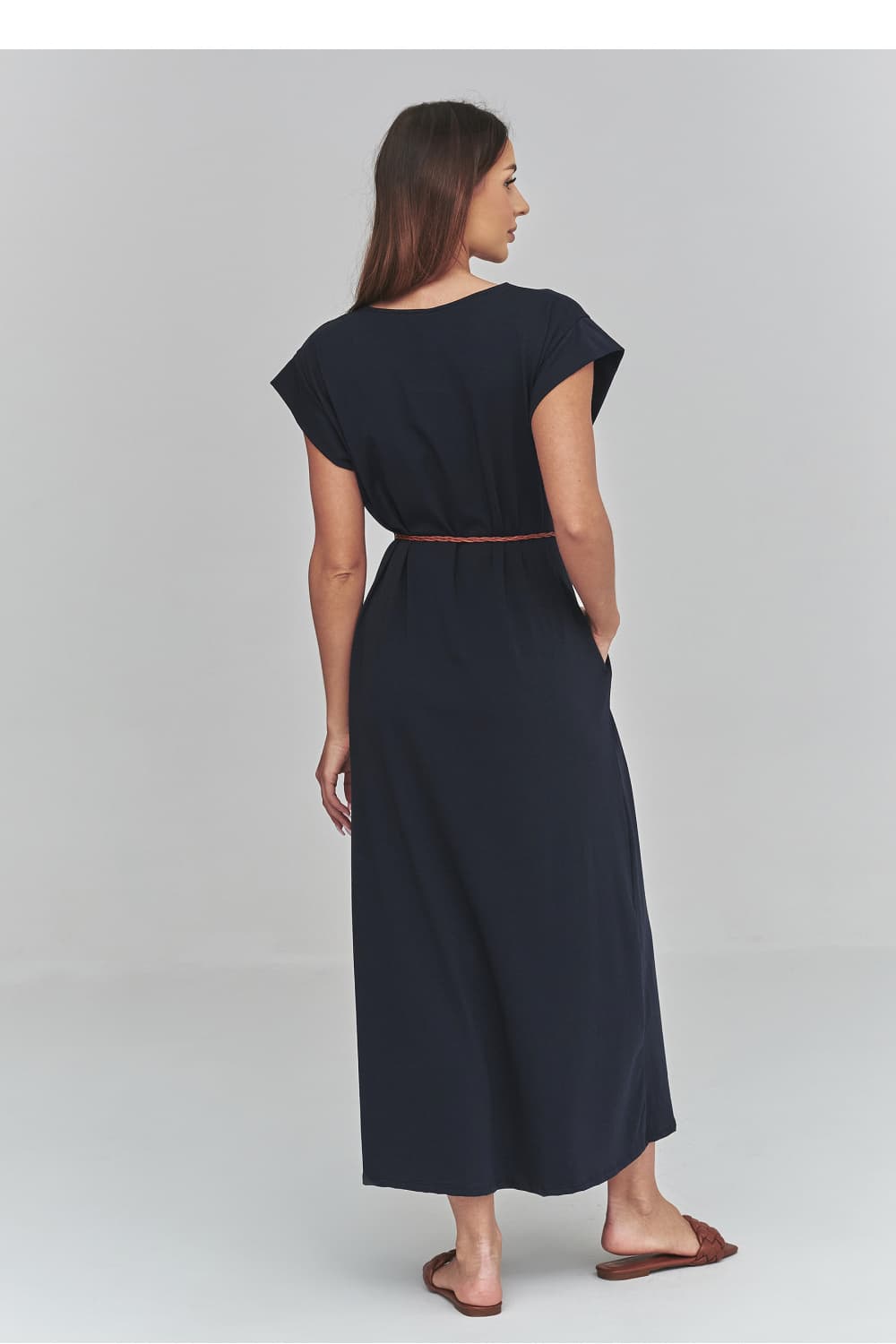 Vestito da giorno model 228283 Makadamia - Miniatura 3
