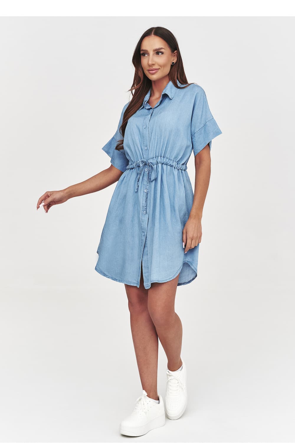 Vestito da giorno model 228290 Makadamia - Miniatura 2