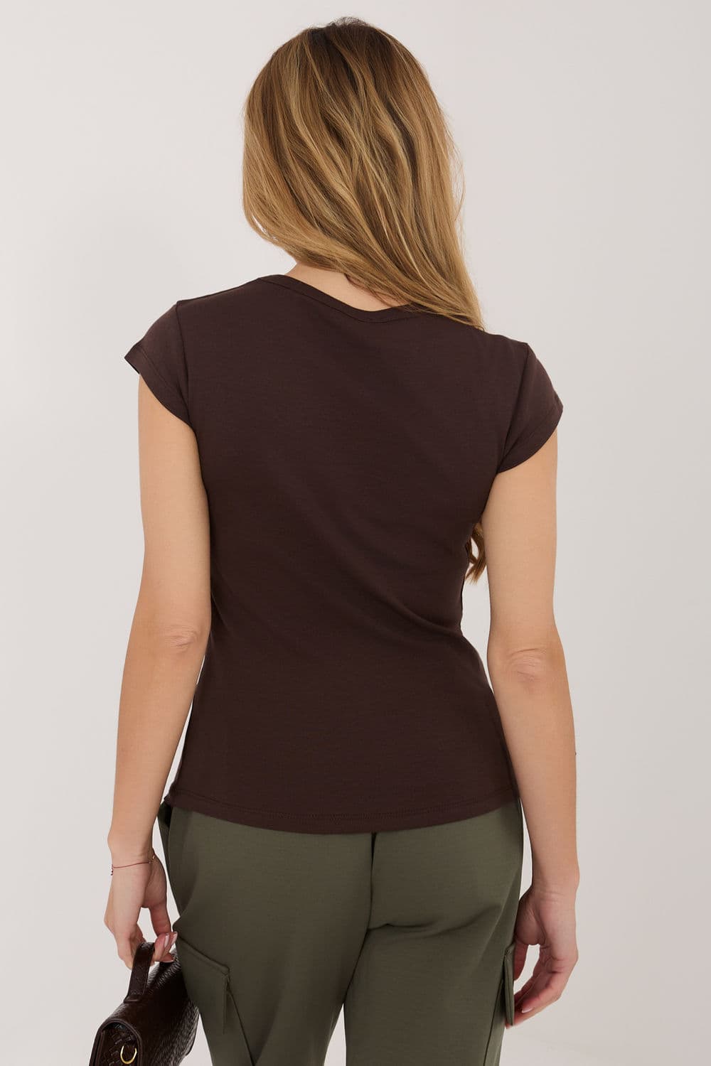 T-shirt model 228330 Rue Paris - Miniatura 3