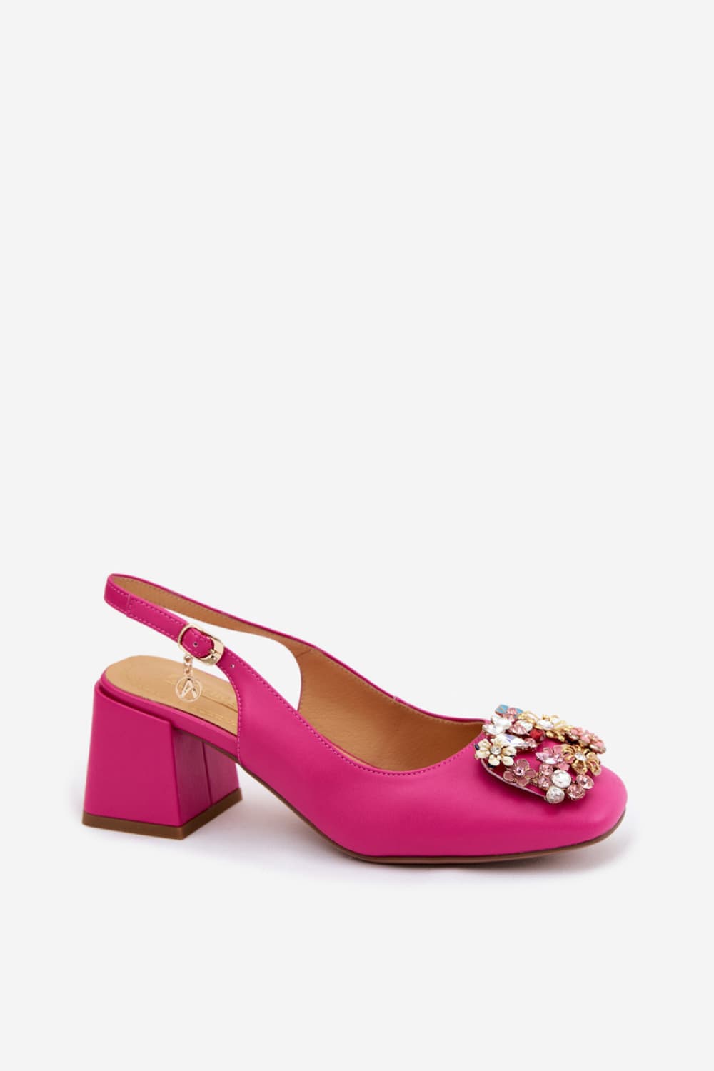 Scarpe con tacco largo model 228406 Step in style - Miniatura 2