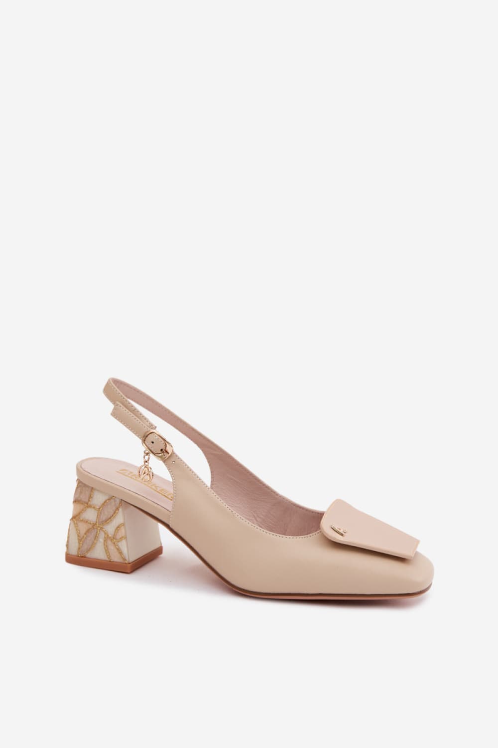 Scarpe con tacco largo model 228407 Step in style - Miniatura 2