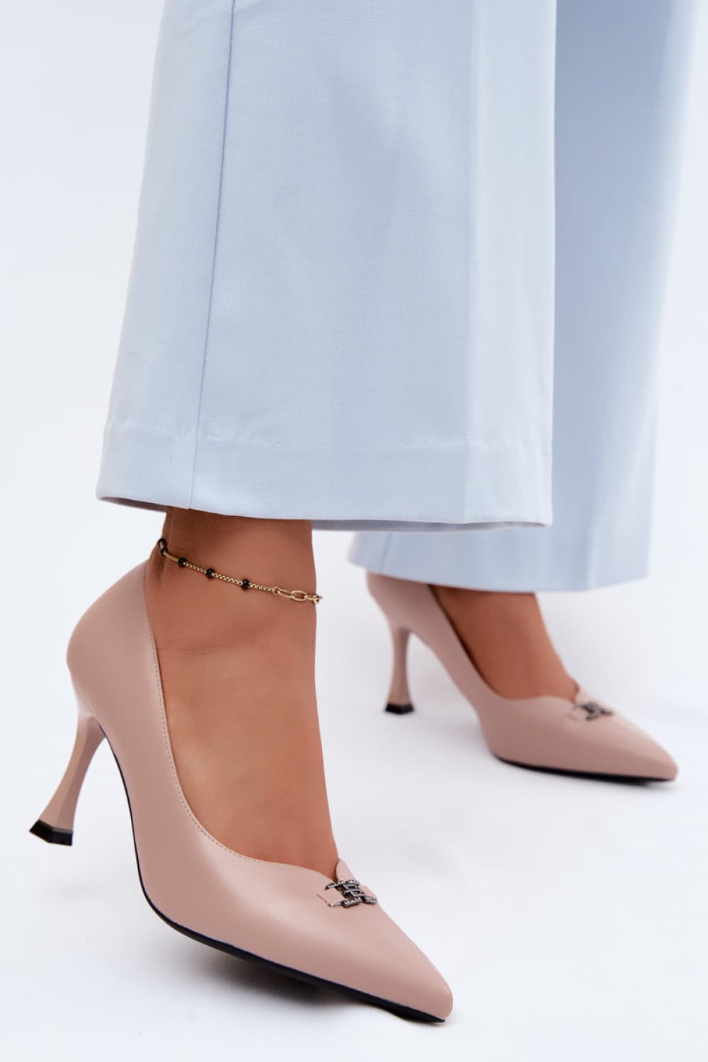 Scarpe con tacco a spillo model 228408 Step in style