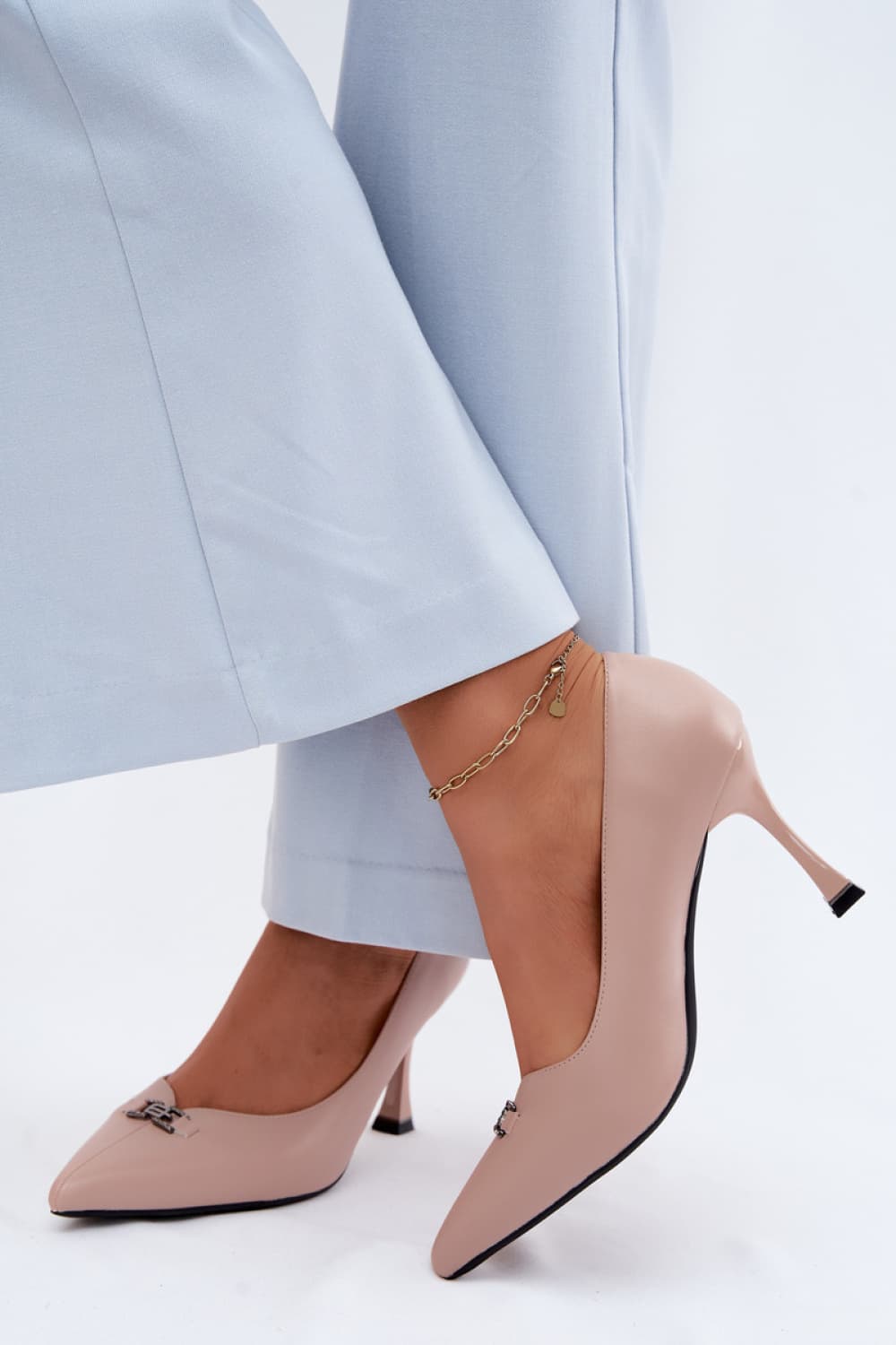 Scarpe con tacco a spillo model 228408 Step in style - Miniatura 3