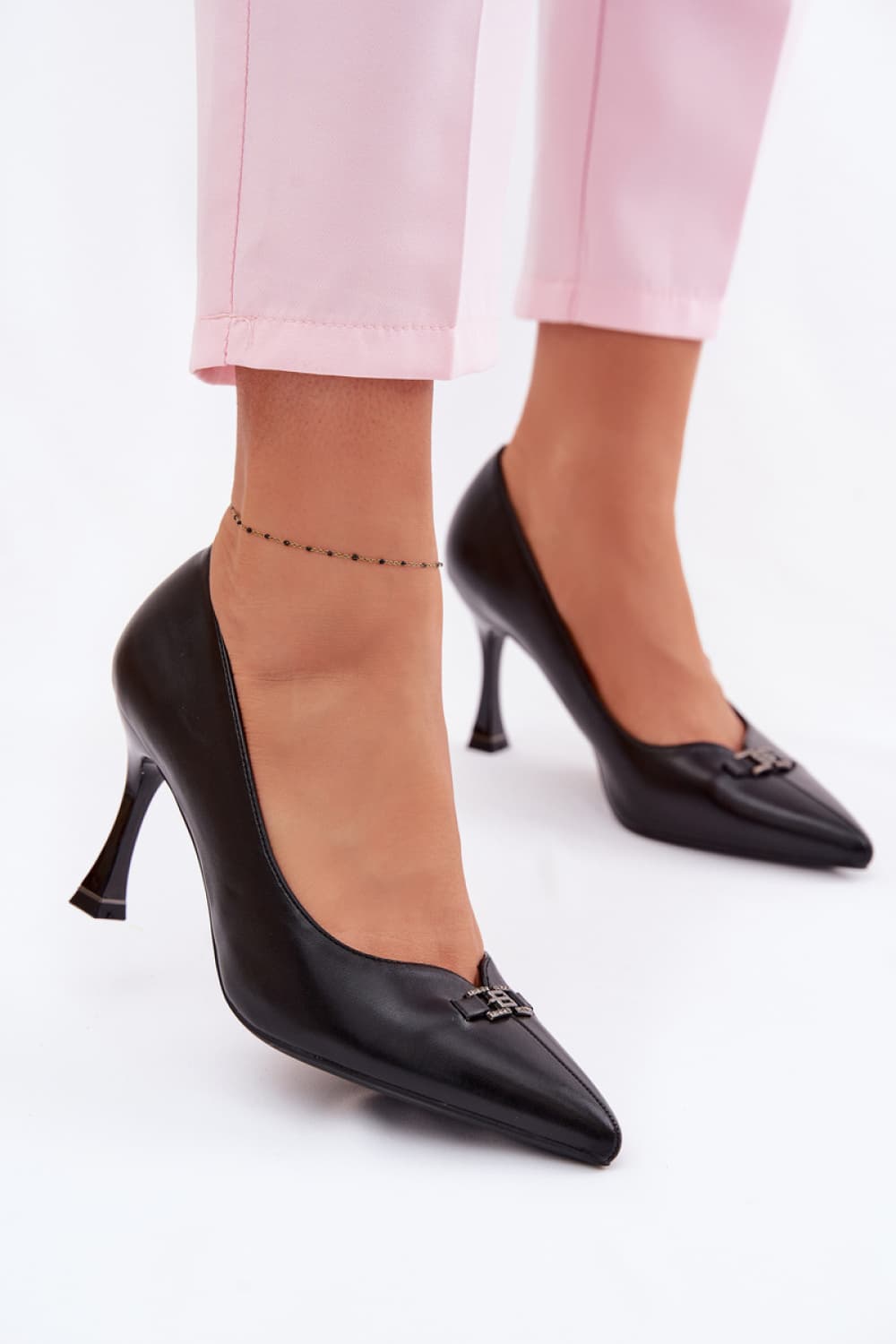 Scarpe con tacco a spillo model 228409 Step in style