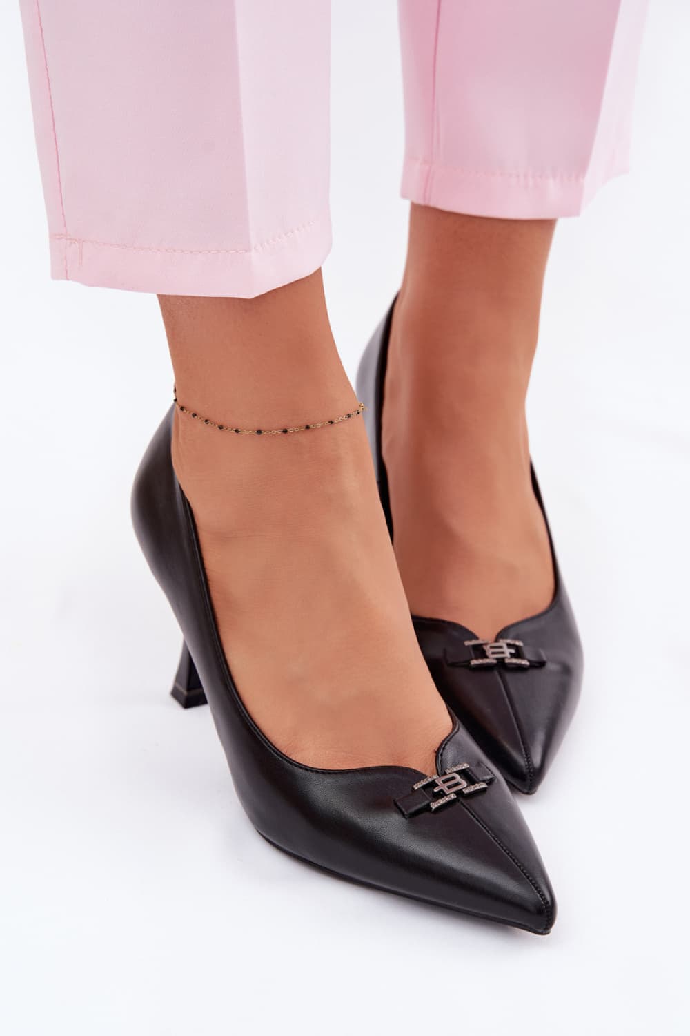 Scarpe con tacco a spillo model 228409 Step in style - Miniatura 3