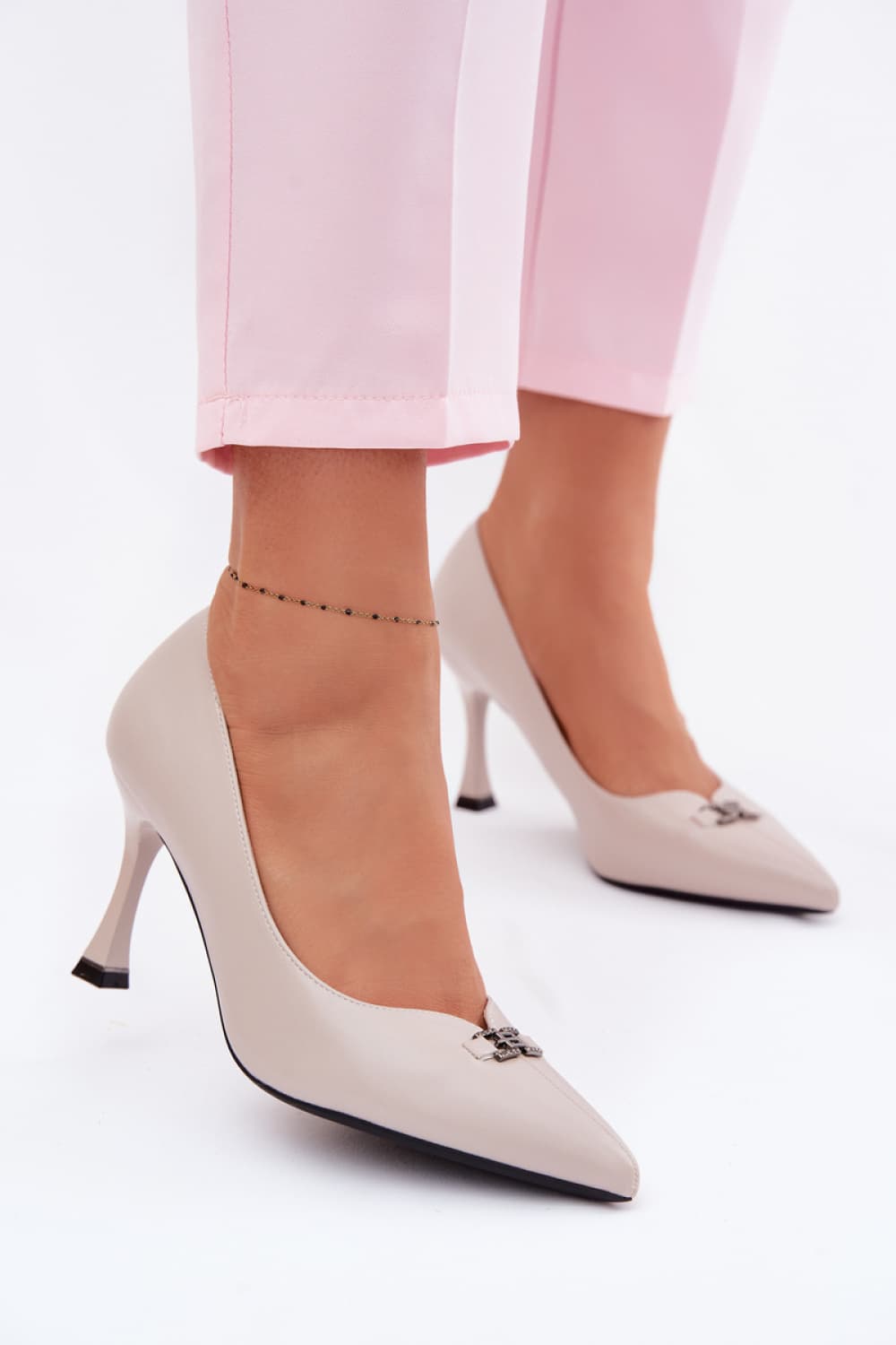 Scarpe con tacco a spillo model 228410 Step in style