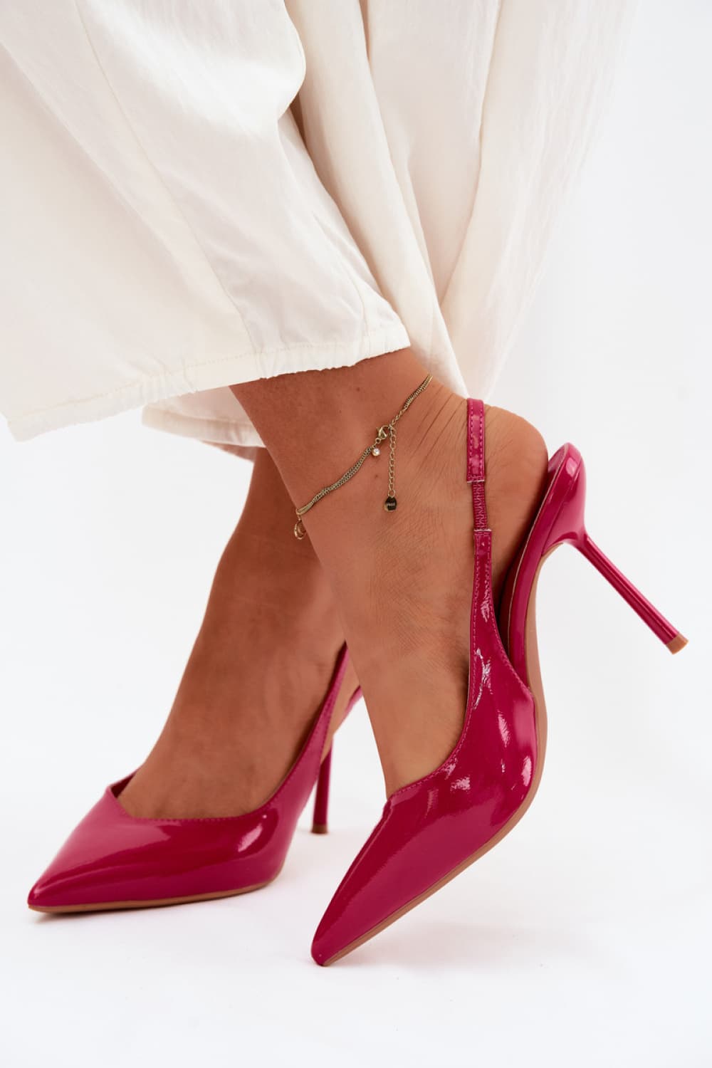 Scarpe con tacco a spillo model 228411 Step in style - Miniatura 3