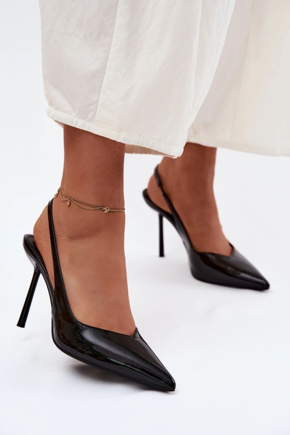 Scarpe con tacco a spillo model 228412 Step in style - Miniatura 3