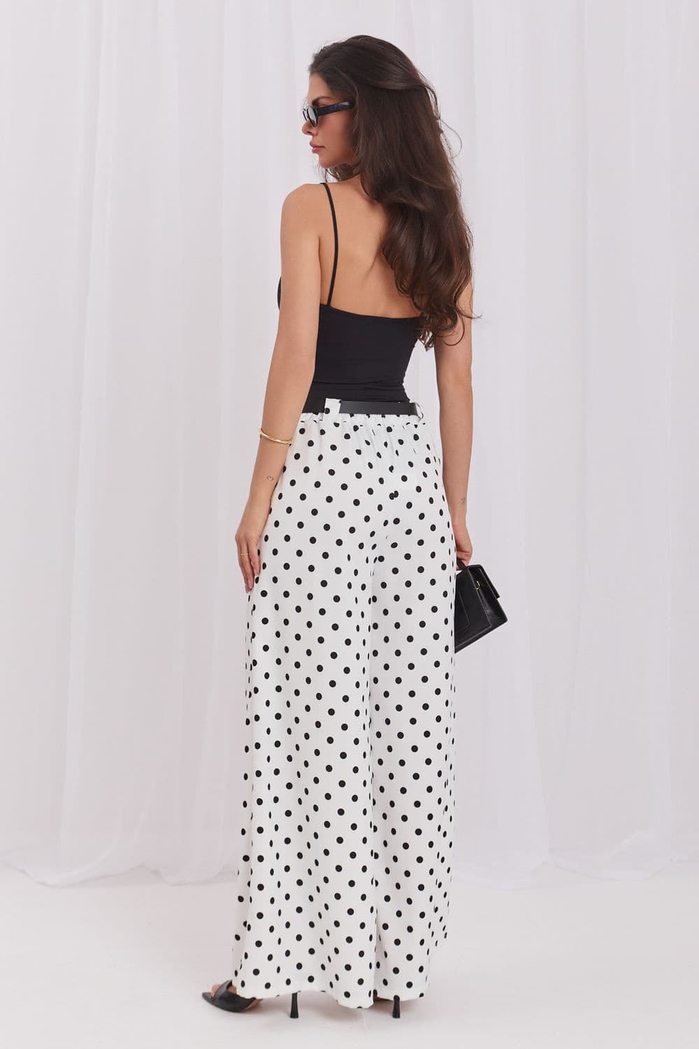 Pantaloni da donna model 228417 Italy Moda - Miniatura 3