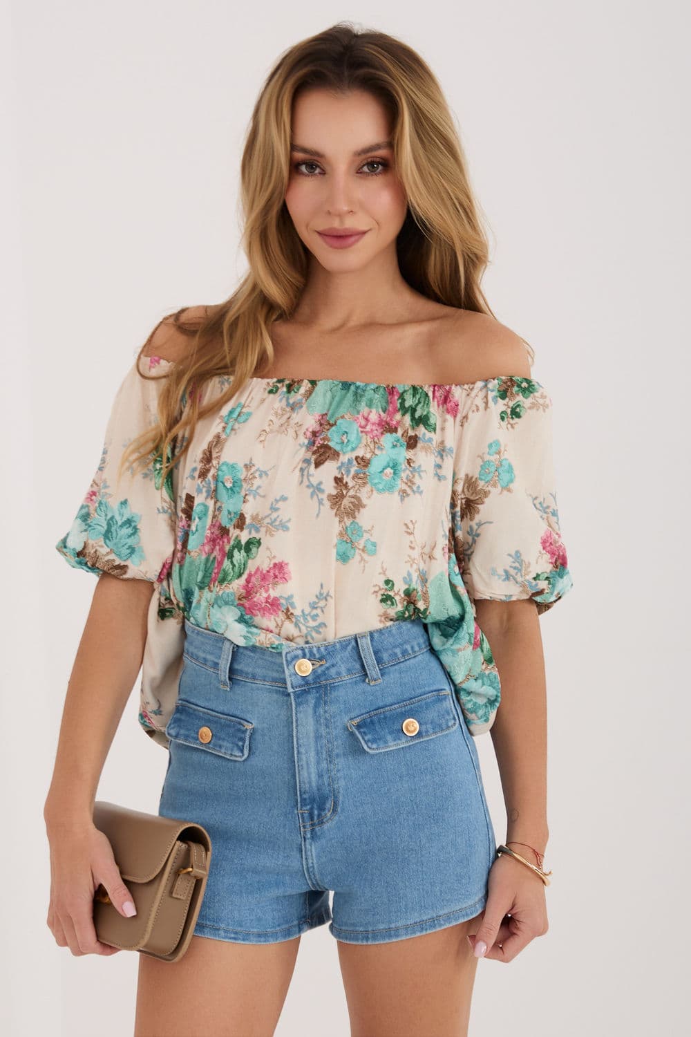 Maglia model 228429 Italy Moda - Miniatura 2