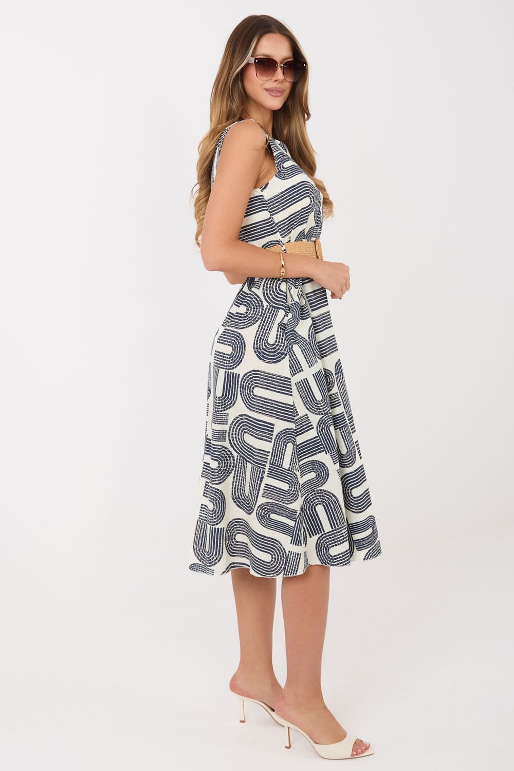 Vestito da giorno model 228444 Italy Moda - Miniatura 3