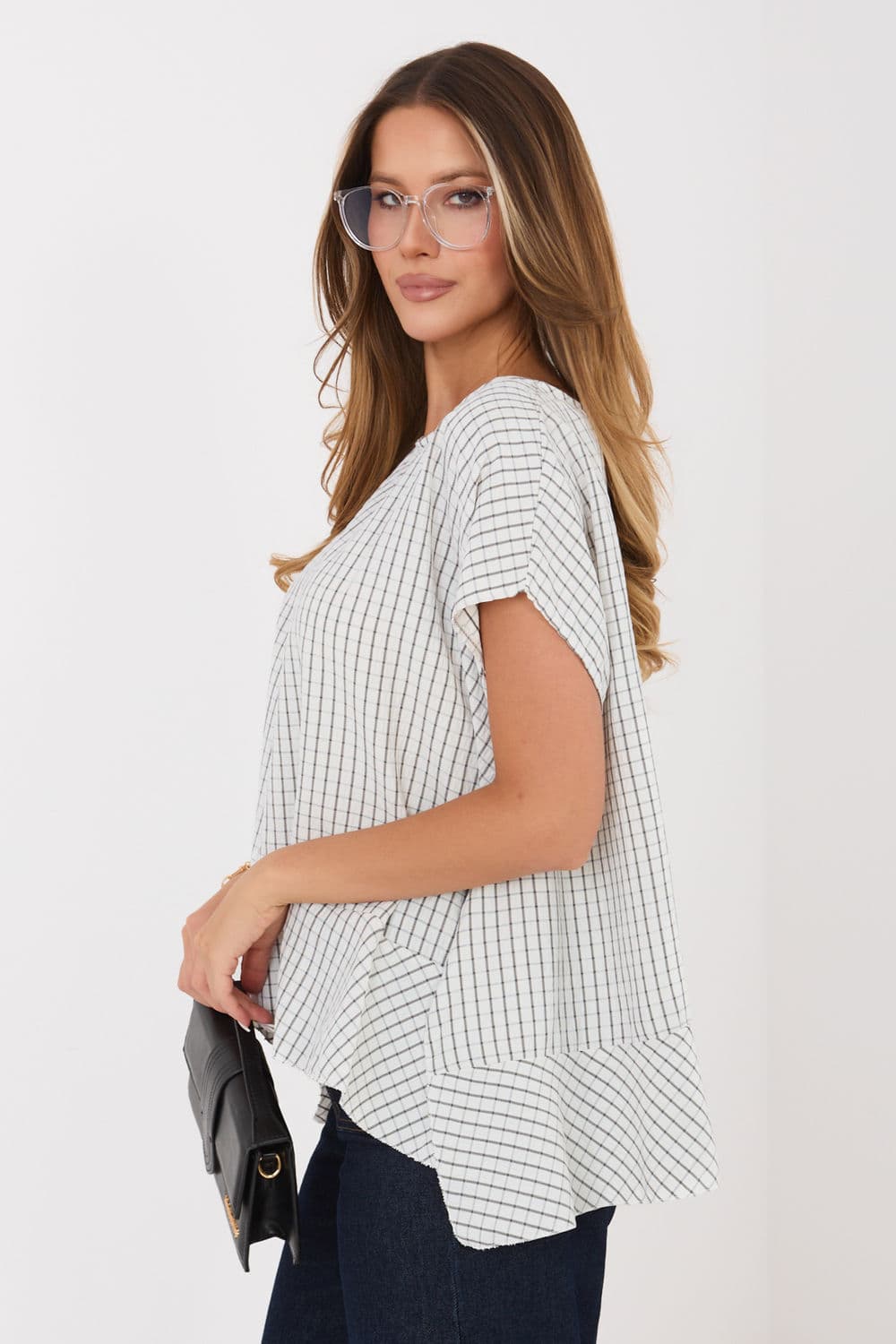 Maglia model 228461 Italy Moda - Miniatura 4