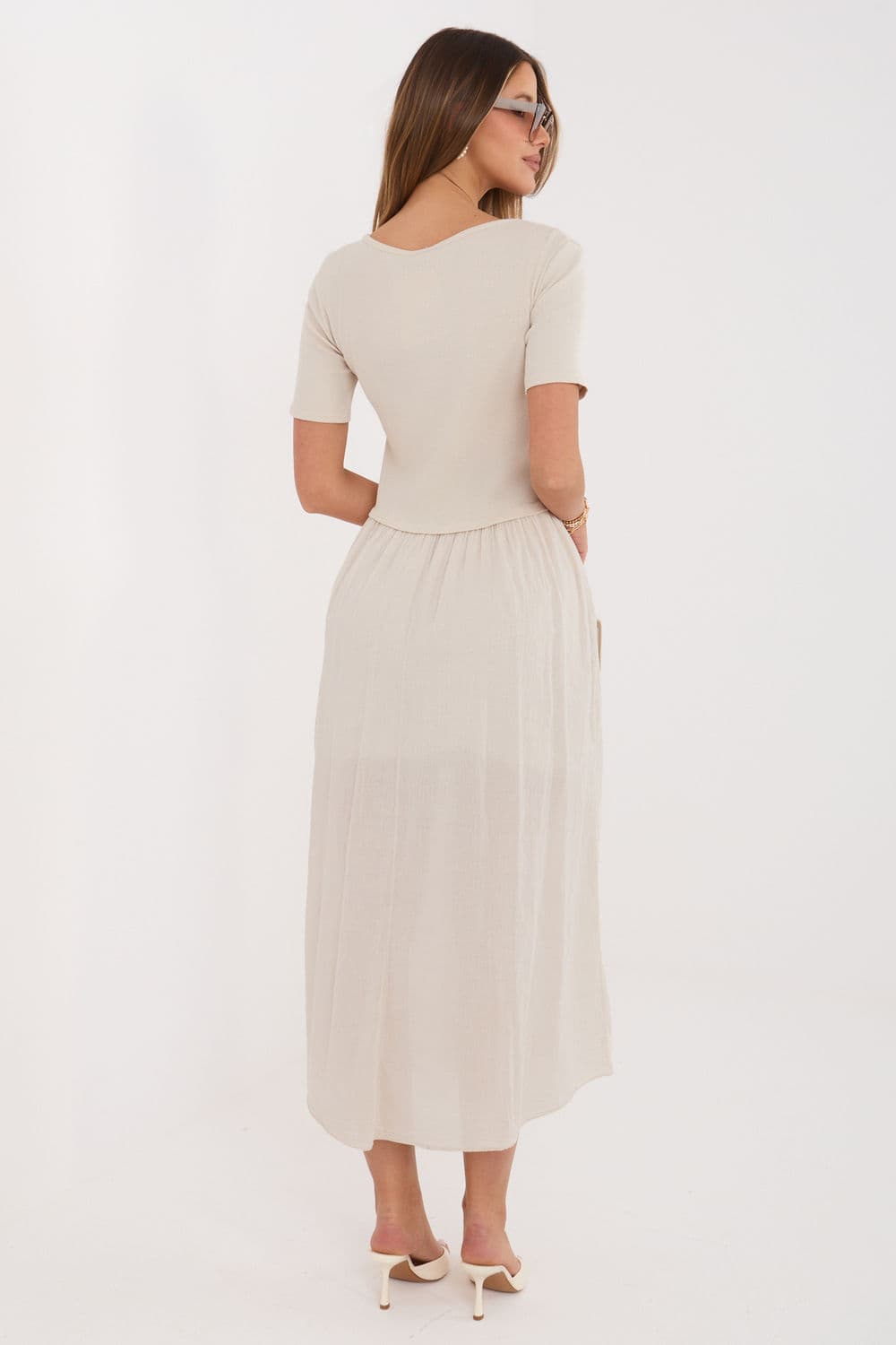 Vestito da giorno model 228468 Italy Moda - Miniatura 2