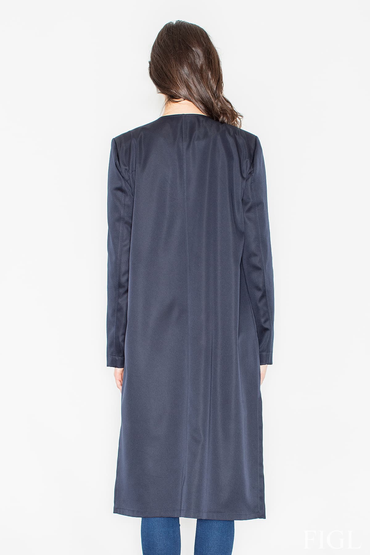 Cappotto model 50057 Figl - Miniatura 2