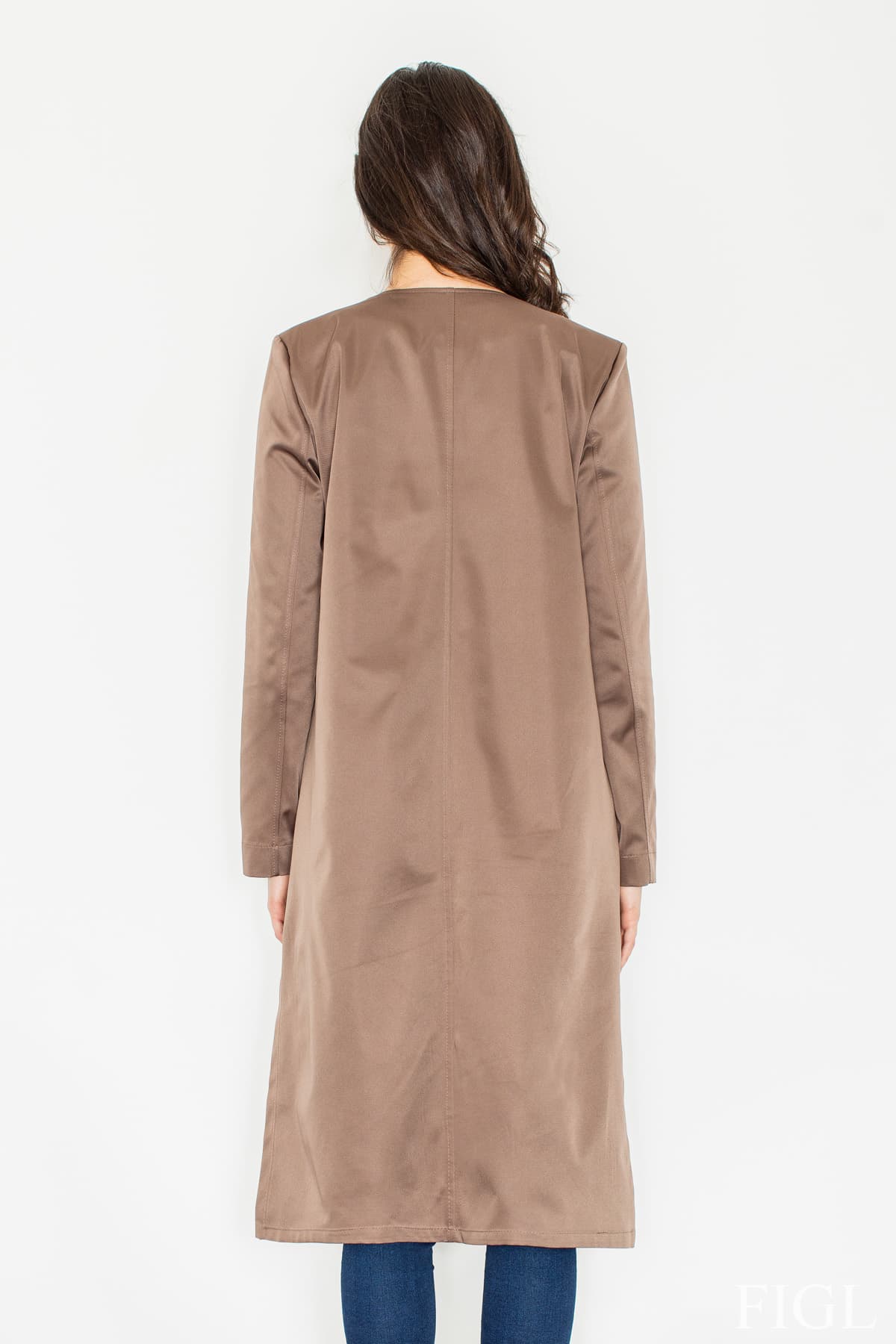 Cappotto model 50058 Figl - Miniatura 2