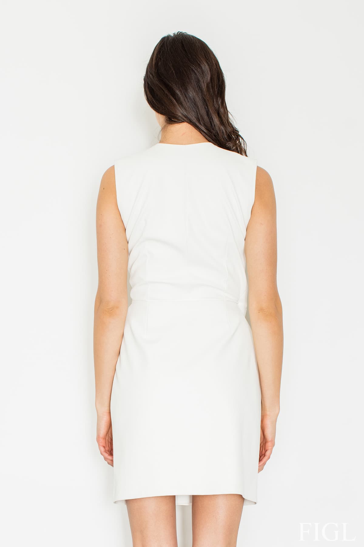 Vestito da sera model 50060 Figl - Miniatura 2