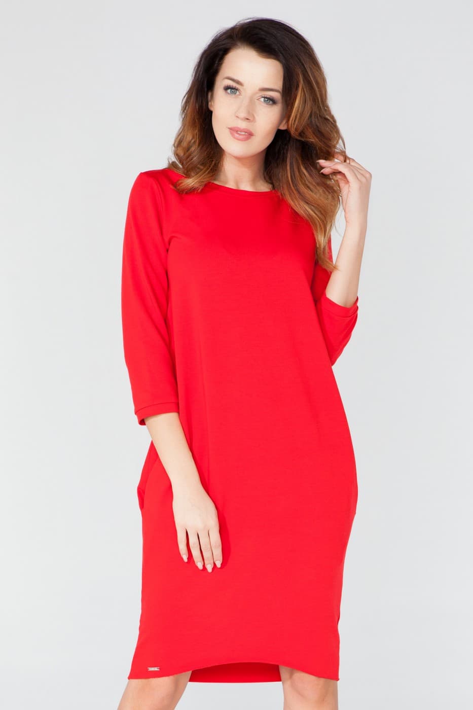 Vestito da giorno model 51745 Tessita
