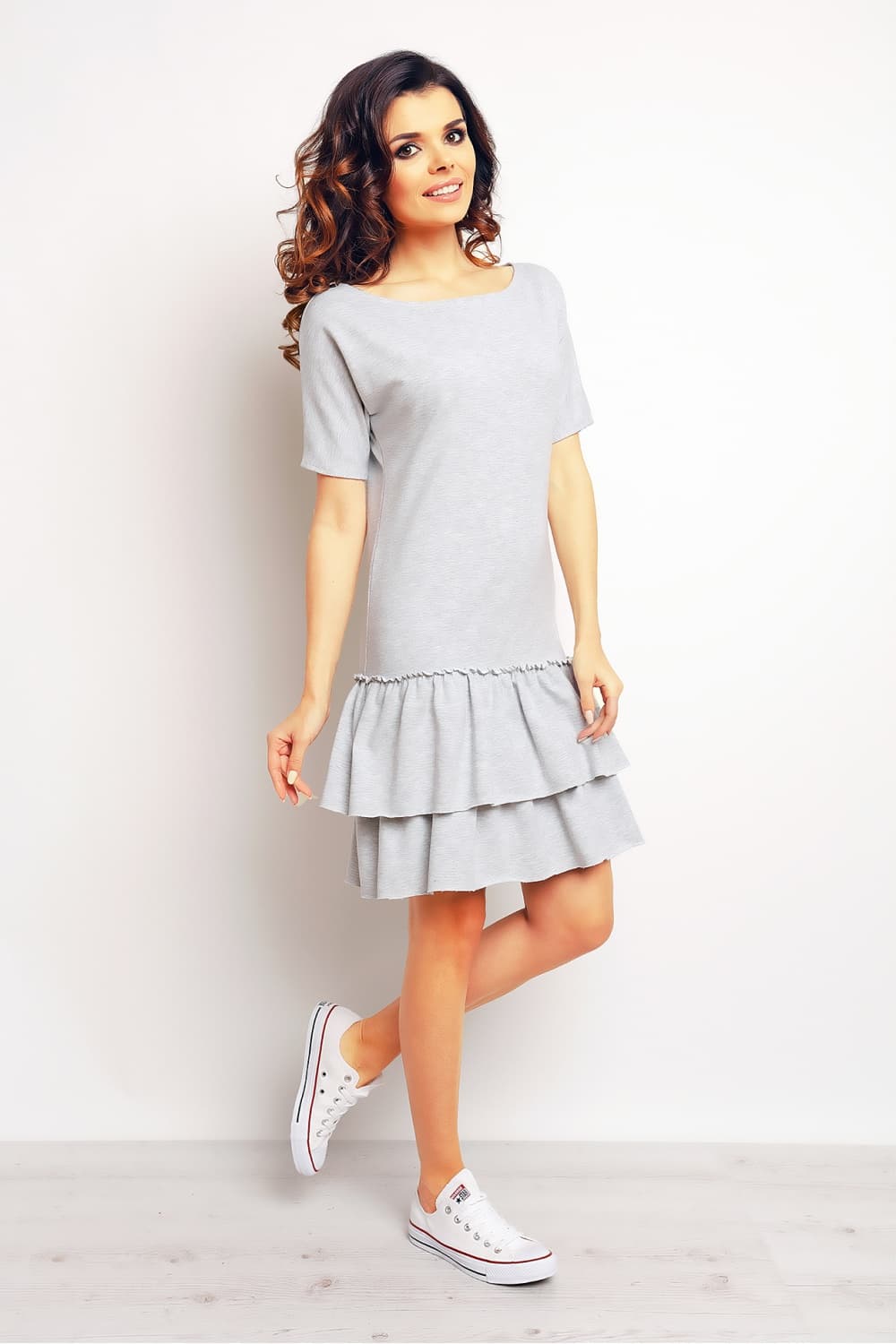 Vestito da giorno model 61215 Infinite You - Miniatura 2