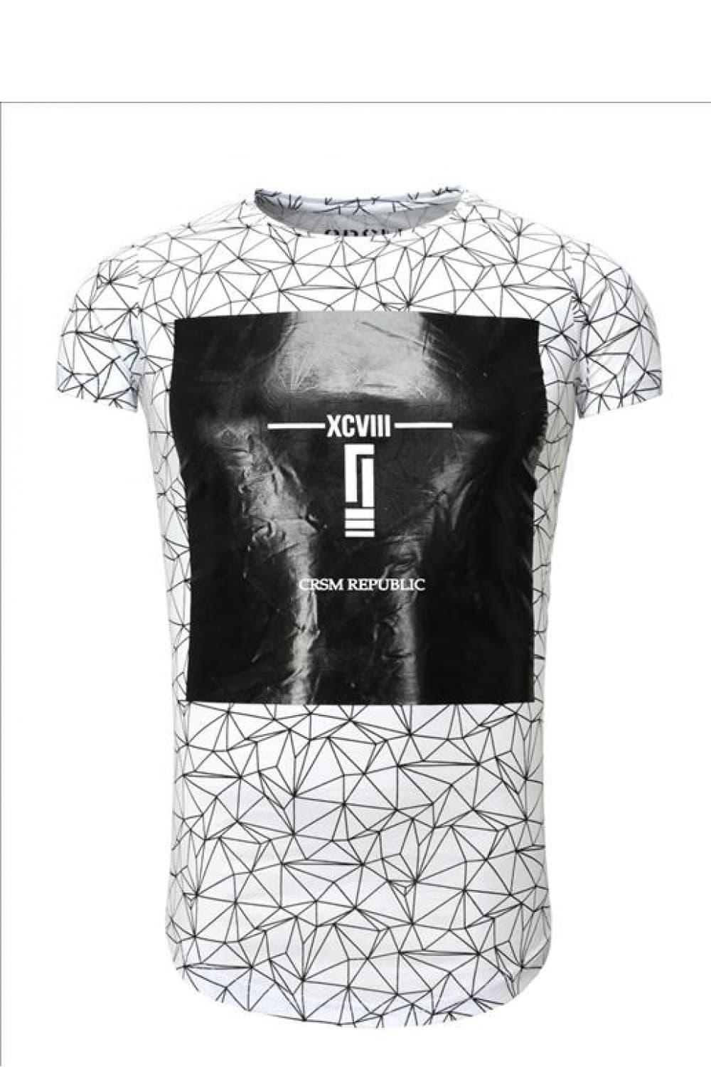T-shirt model 61319 YourNewStyle - Miniatura 2