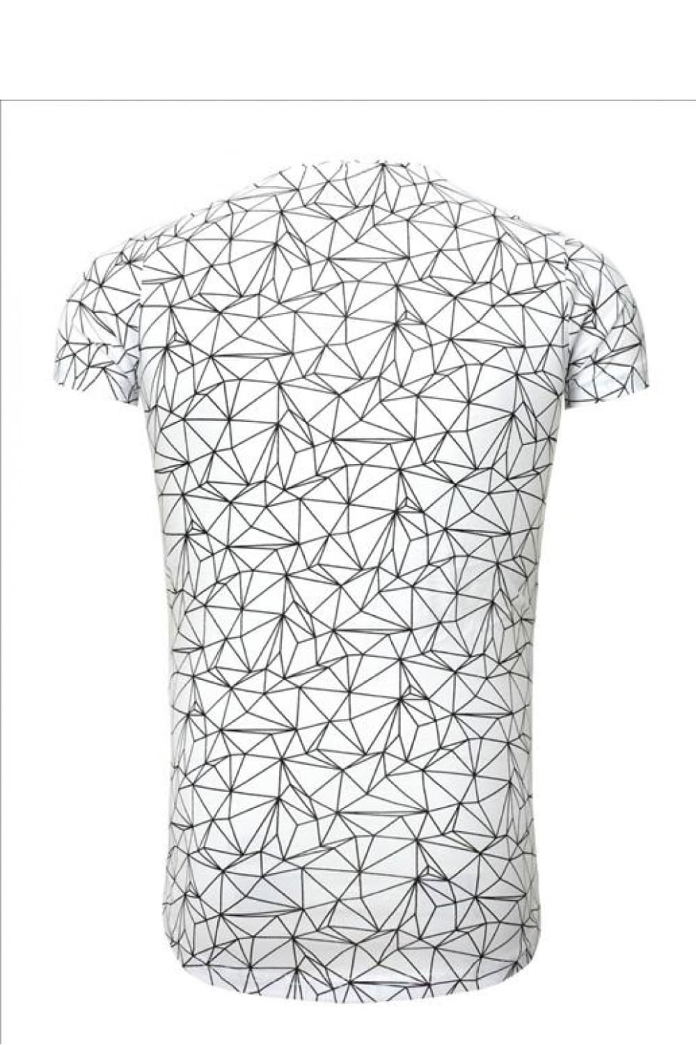 T-shirt model 61319 YourNewStyle - Miniatura 3