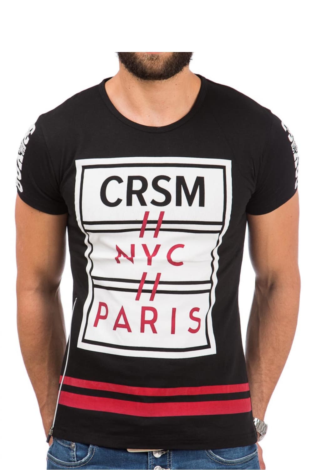 T-shirt model 61324 YourNewStyle - Miniatura 2