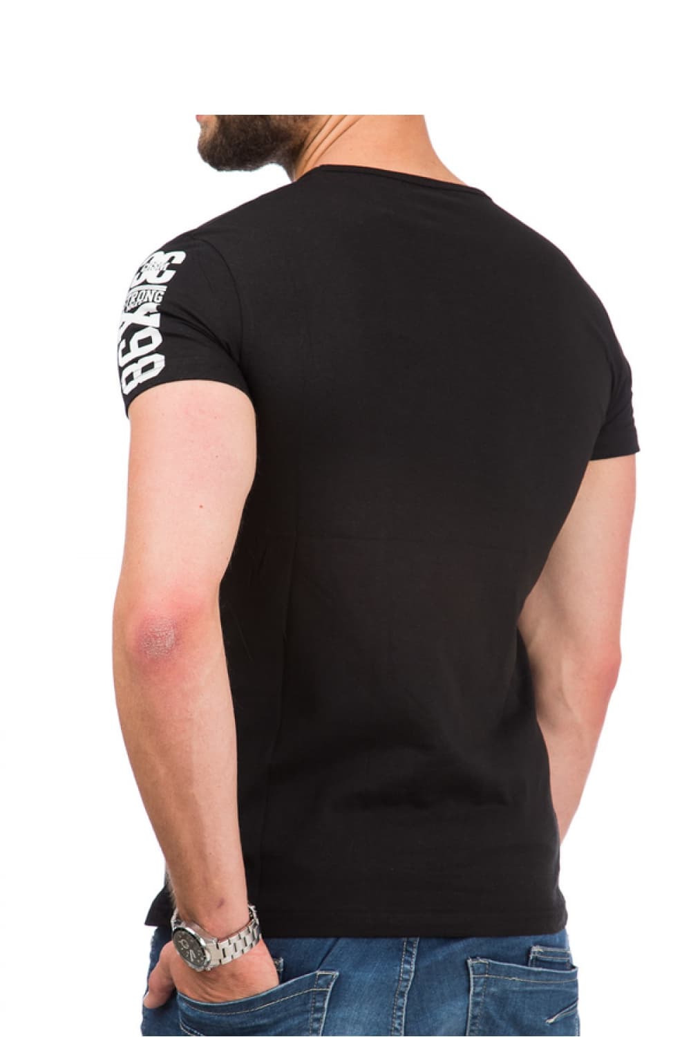 T-shirt model 61324 YourNewStyle - Miniatura 3