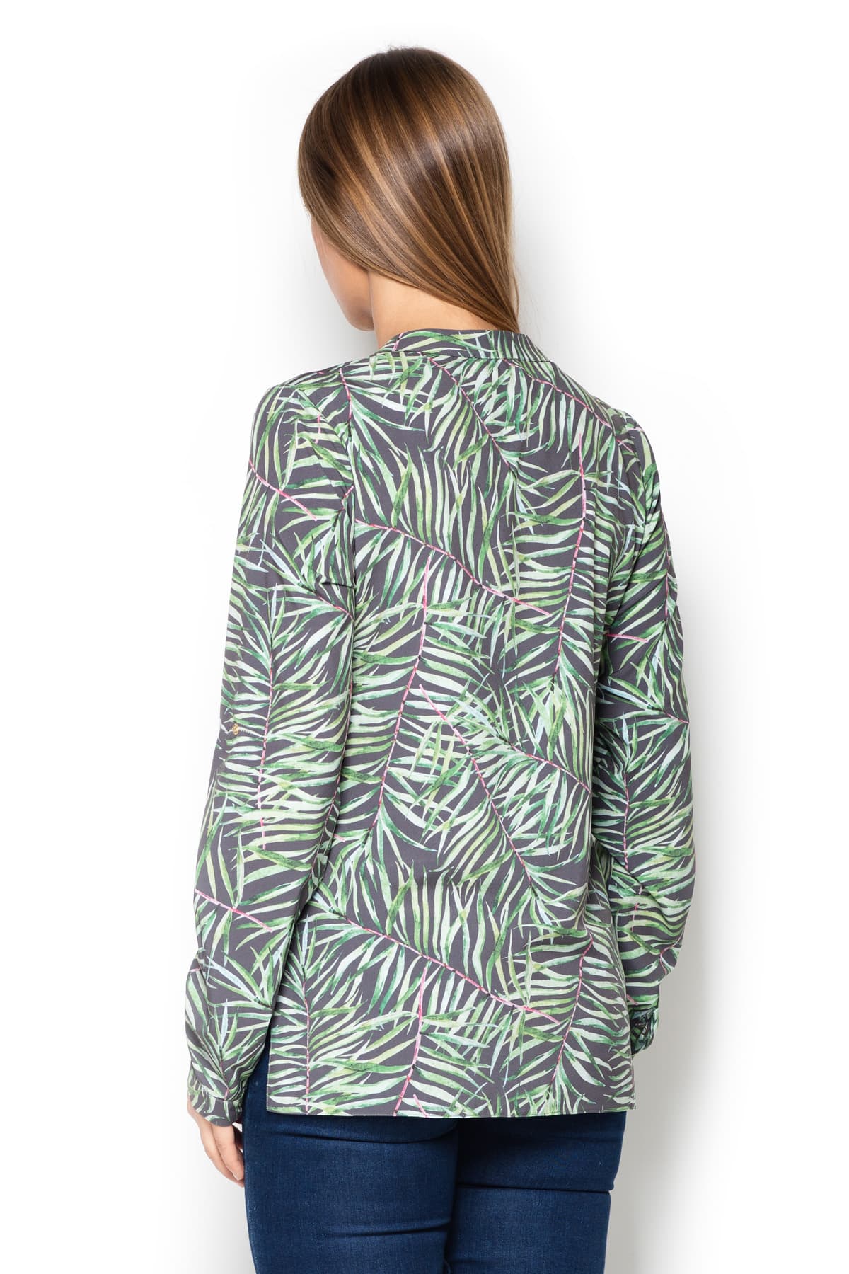 Camicia a manica lunga  model 63915 Katrus - Miniatura 3