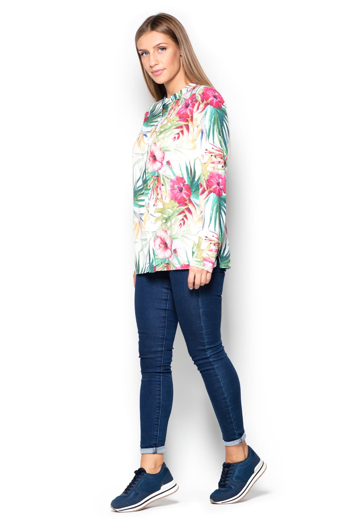 Camicia a manica lunga  model 63916 Katrus - Miniatura 2